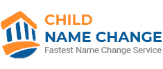 Child Name Change